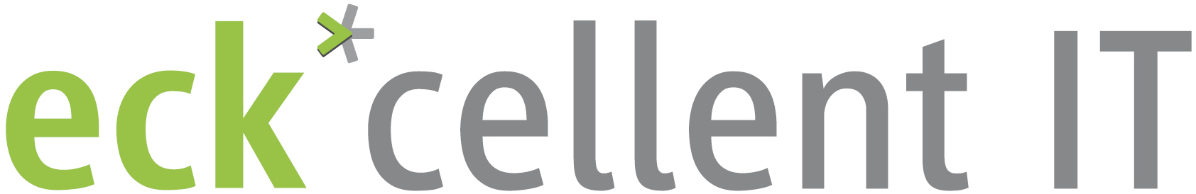 Logo eck*cellent IT GmbH